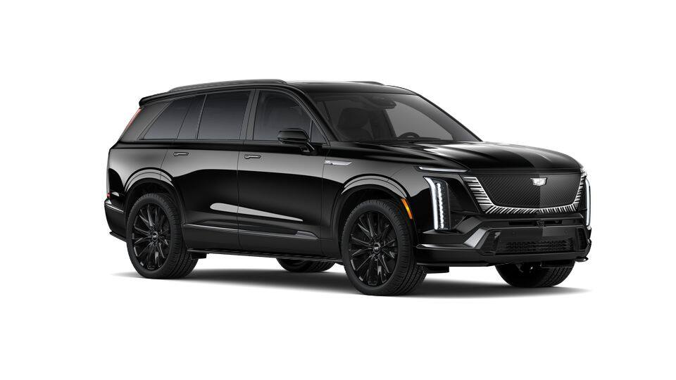 2027 Cadillac VISTIQ Platinum - Photo 14
