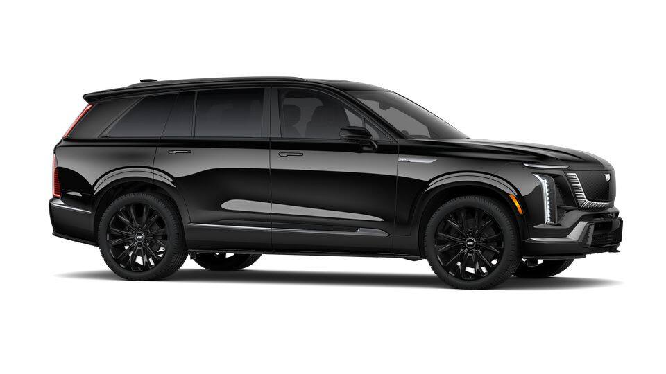 2027 Cadillac VISTIQ Platinum - Photo 16