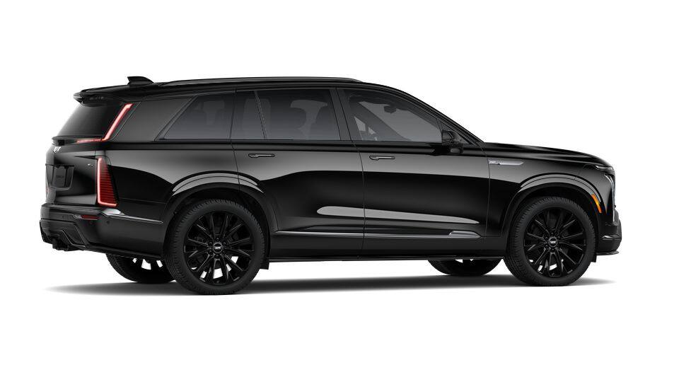 2027 Cadillac VISTIQ Platinum - Photo 19