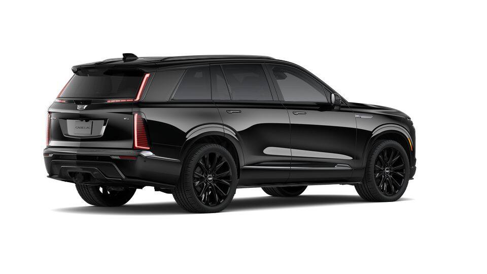 2027 Cadillac VISTIQ Platinum - Photo 20