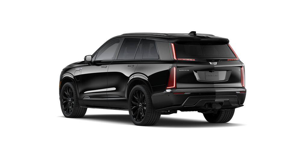 2027 Cadillac VISTIQ Platinum - Photo 7