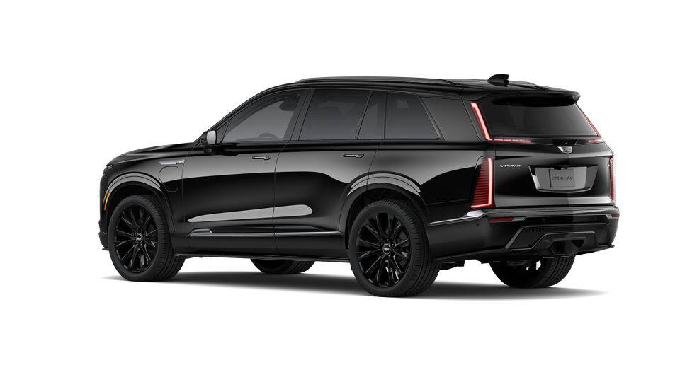 2027 Cadillac VISTIQ Platinum - Photo 9