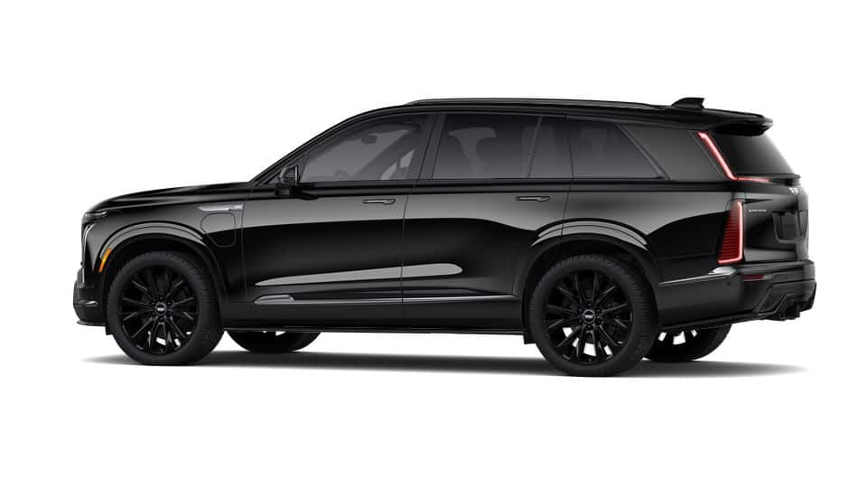 2027 Cadillac VISTIQ Platinum - Photo 11
