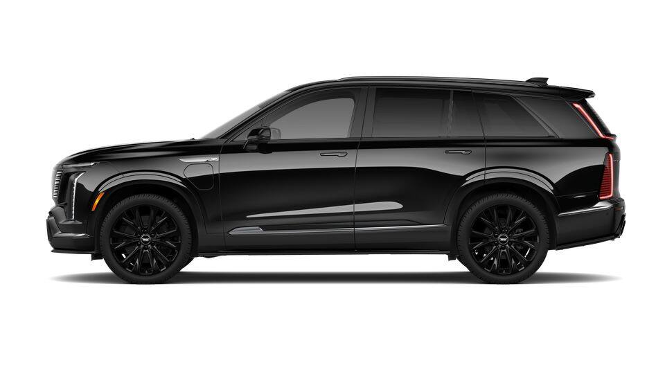 2027 Cadillac VISTIQ Platinum - Photo 12