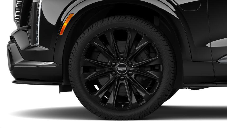 2027 Cadillac VISTIQ Platinum - Photo 17