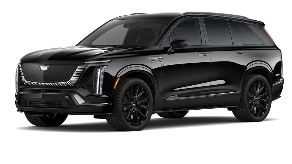 2027 Cadillac VISTIQ Platinum - Photo 3