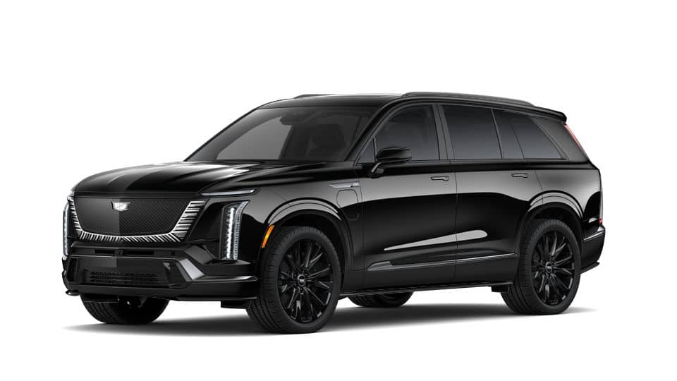 2027 Cadillac VISTIQ Platinum - Photo 4