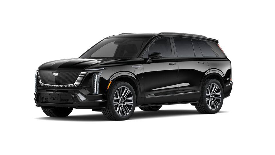 2027 Cadillac VISTIQ Platinum - Photo 7