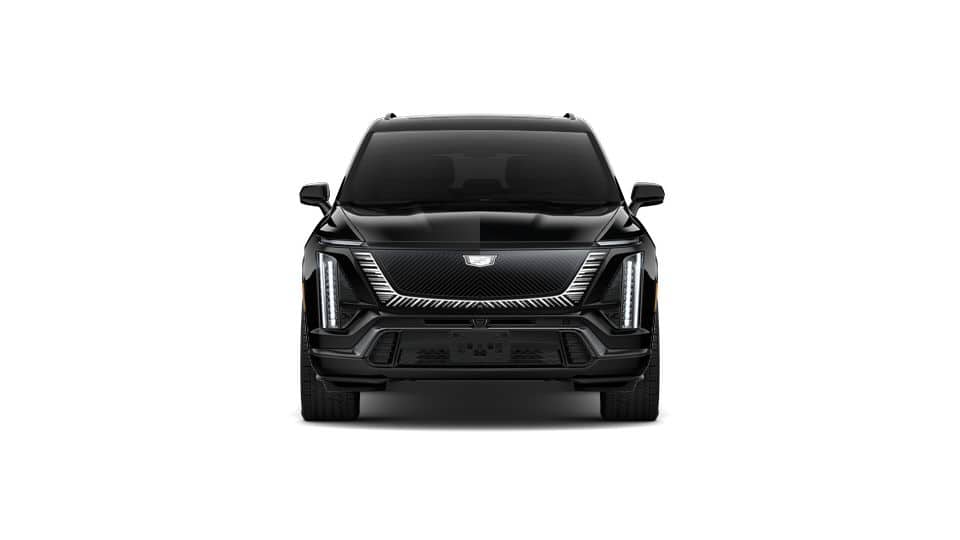 2027 Cadillac VISTIQ Platinum - Photo 9