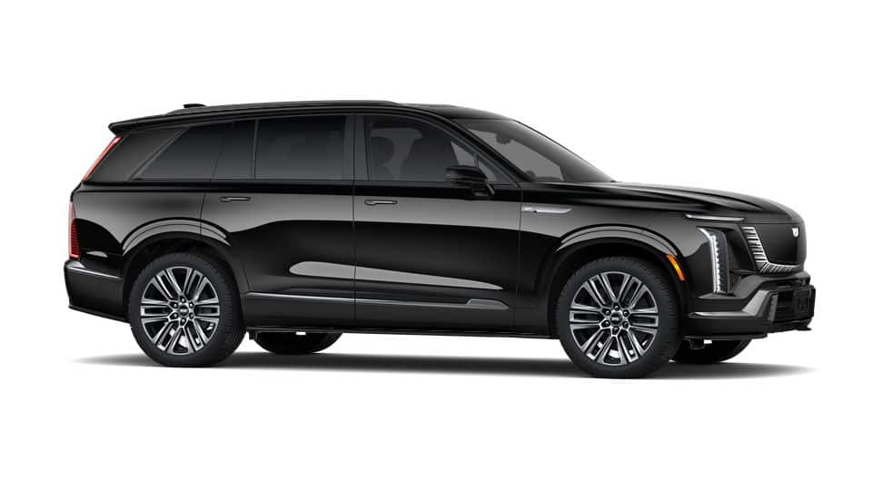 2027 Cadillac VISTIQ Platinum - Photo 15