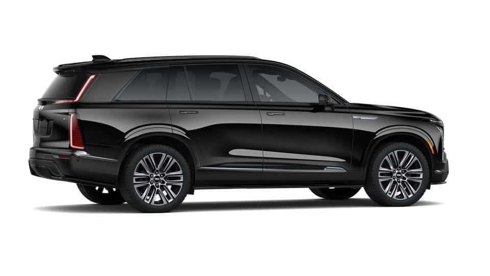 2027 Cadillac VISTIQ Platinum - Photo 18