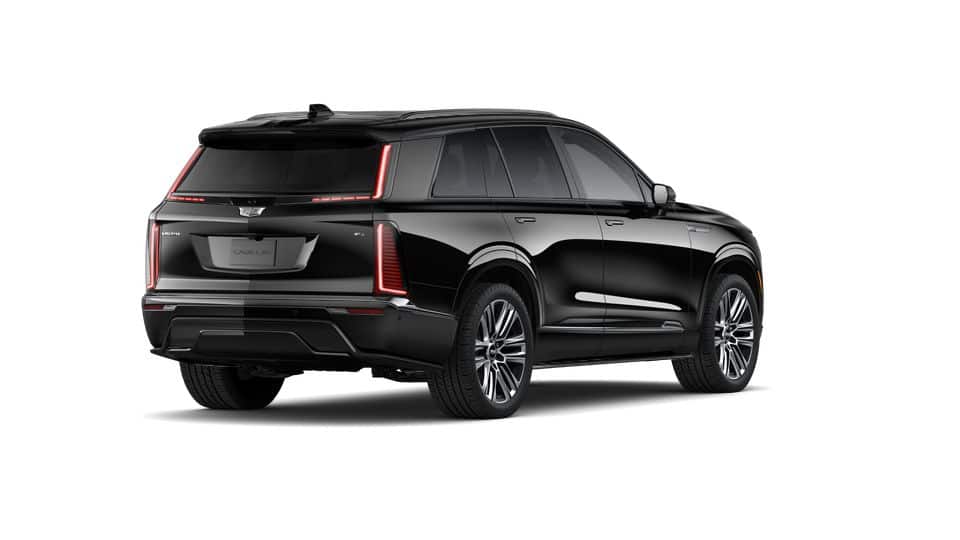 2027 Cadillac VISTIQ Platinum - Photo 4