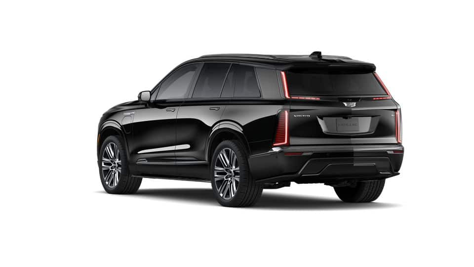 2027 Cadillac VISTIQ Platinum - Photo 6