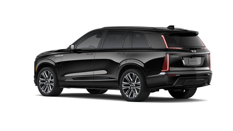 2027 Cadillac VISTIQ Platinum - Photo 8