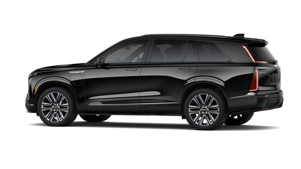 2027 Cadillac VISTIQ Platinum - Photo 10
