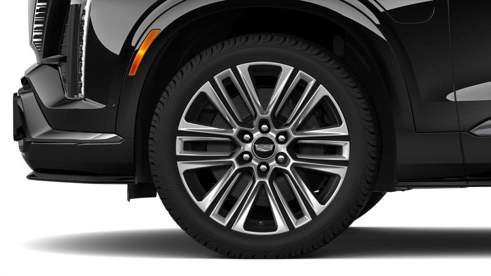 2027 Cadillac VISTIQ Platinum - Photo 16