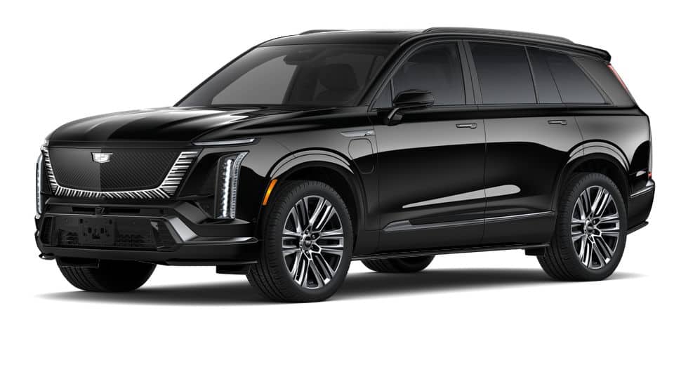 2027 Cadillac VISTIQ Platinum - Photo 2