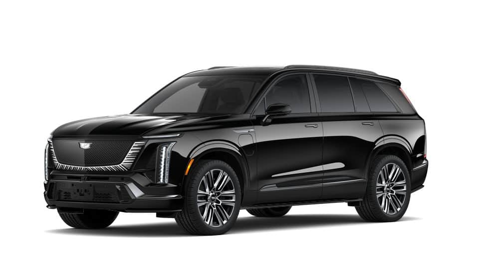 2027 Cadillac VISTIQ Platinum - Photo 3