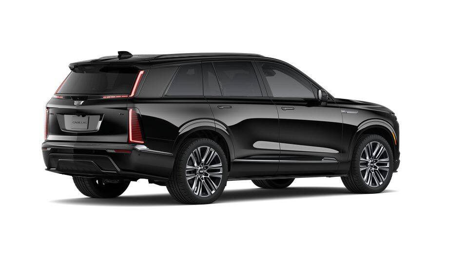 2027 Cadillac VISTIQ Platinum - Photo 29