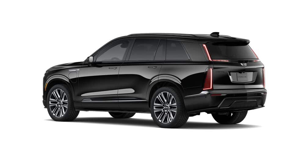 2027 Cadillac VISTIQ Platinum - Photo 18
