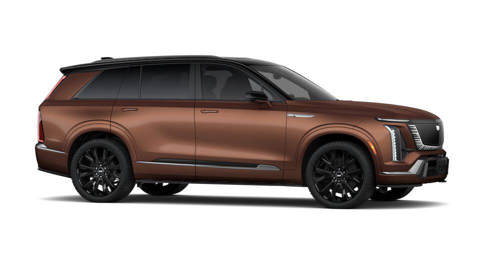 2027 Cadillac VISTIQ Platinum - Photo 15