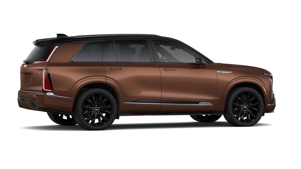 2027 Cadillac VISTIQ Platinum - Photo 18