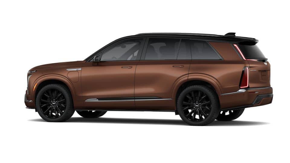 2027 Cadillac VISTIQ Platinum - Photo 10