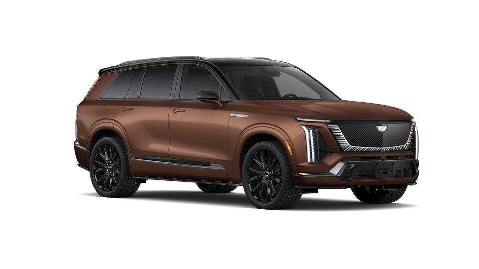 2027 Cadillac VISTIQ Platinum - Photo 13