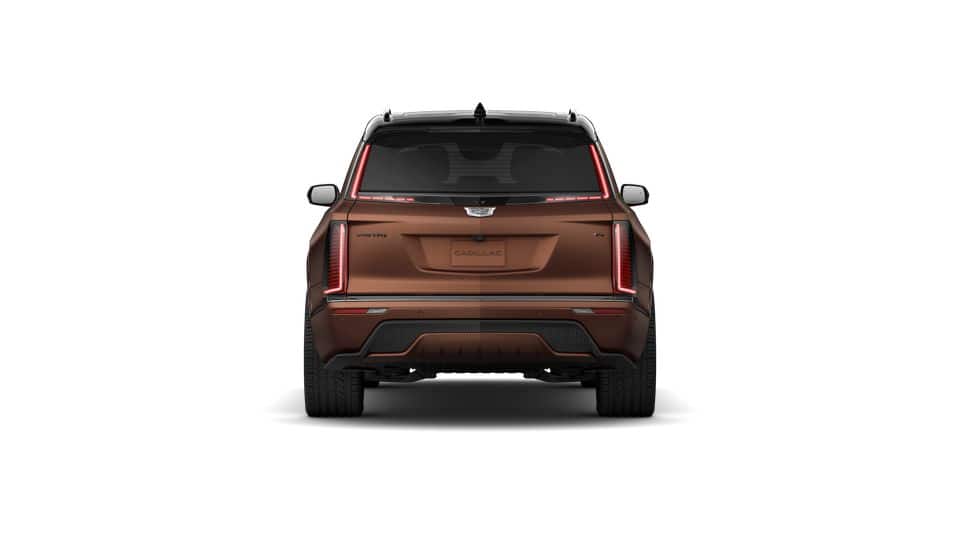 2027 Cadillac VISTIQ Platinum - Photo 5