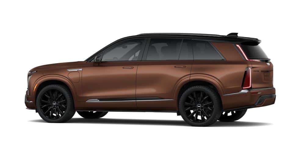 2027 Cadillac VISTIQ Platinum - Photo 10