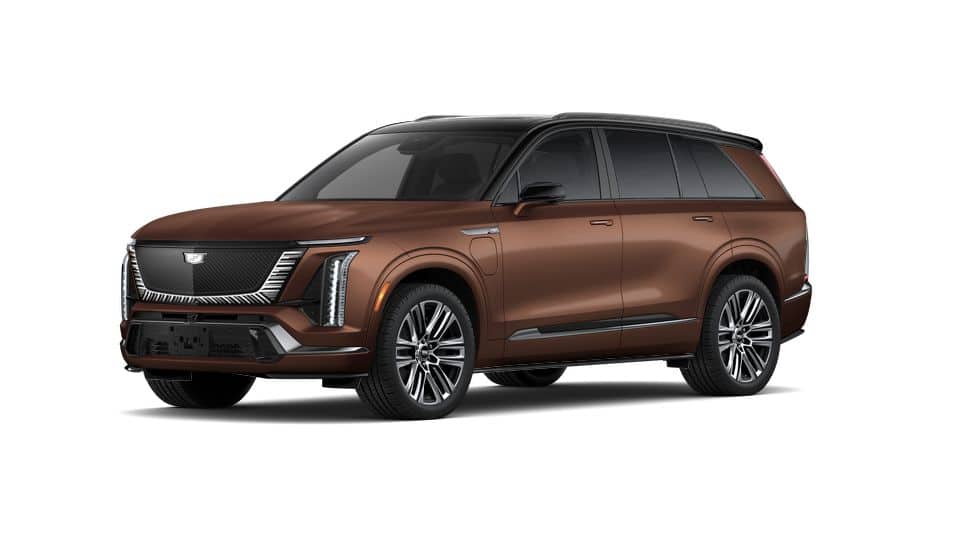 2027 Cadillac VISTIQ Platinum - Photo 7