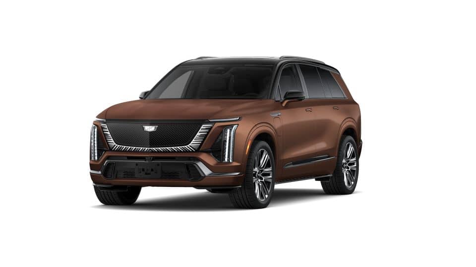 2027 Cadillac Vistiq Platinum AWD's photo