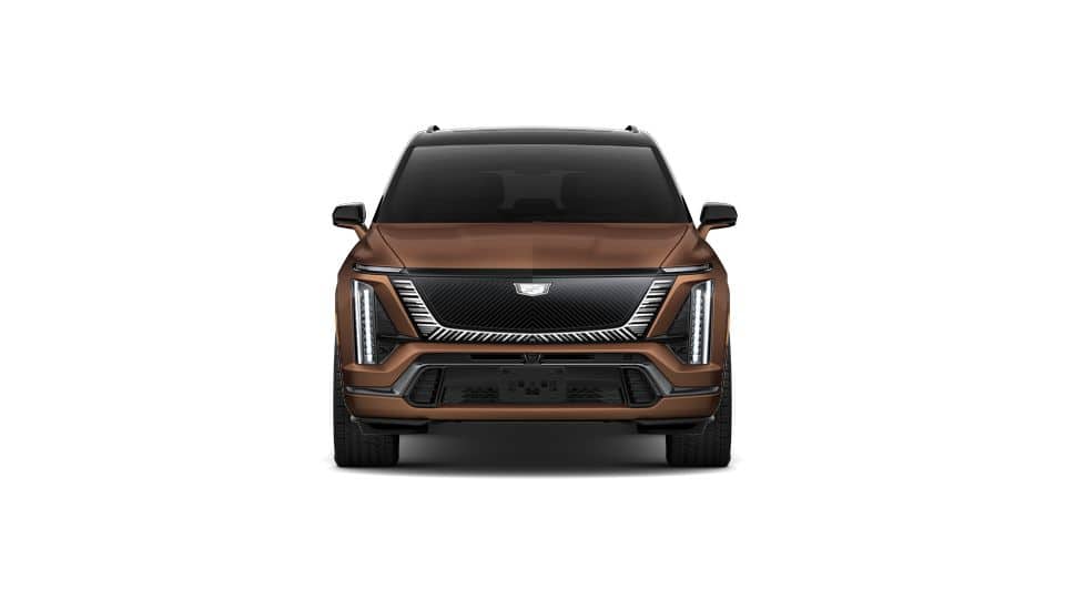 2027 Cadillac VISTIQ Platinum - Photo 9