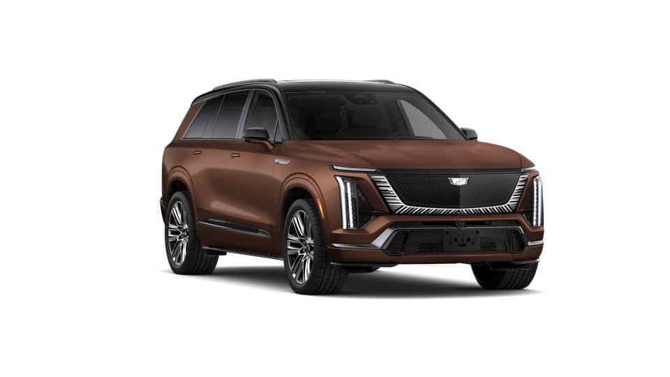 2027 Cadillac VISTIQ Platinum - Photo 12