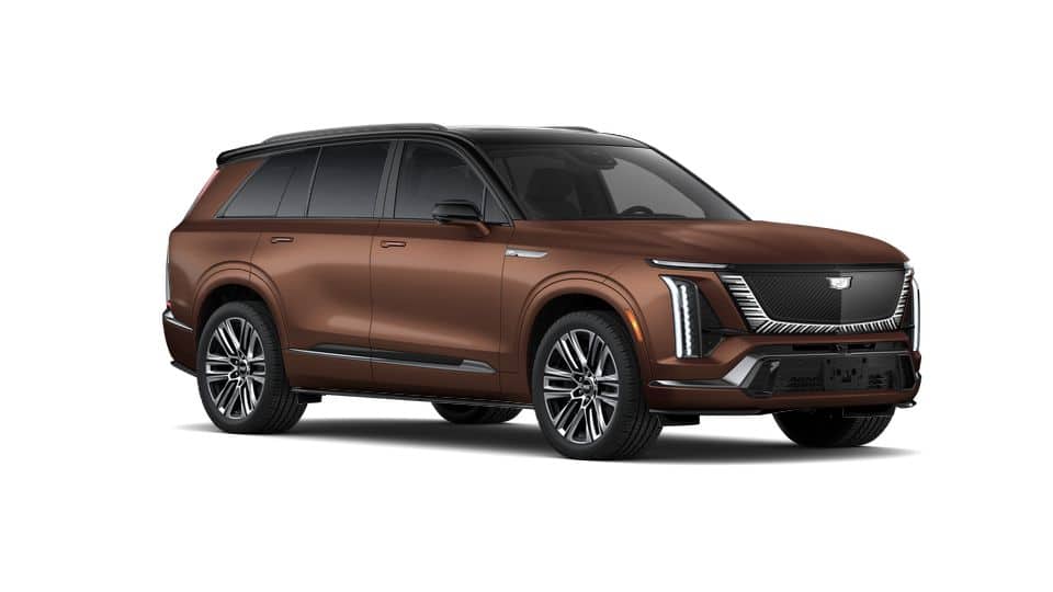 2027 Cadillac VISTIQ Platinum - Photo 13