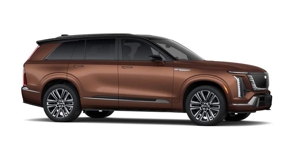 2027 Cadillac VISTIQ Platinum - Photo 15