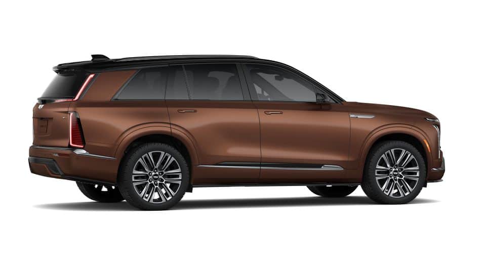 2027 Cadillac VISTIQ Platinum - Photo 18