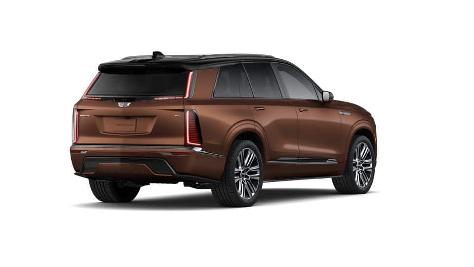 2027 Cadillac VISTIQ Platinum - Photo 4