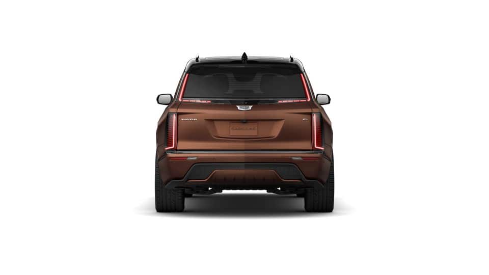 2027 Cadillac VISTIQ Platinum - Photo 5