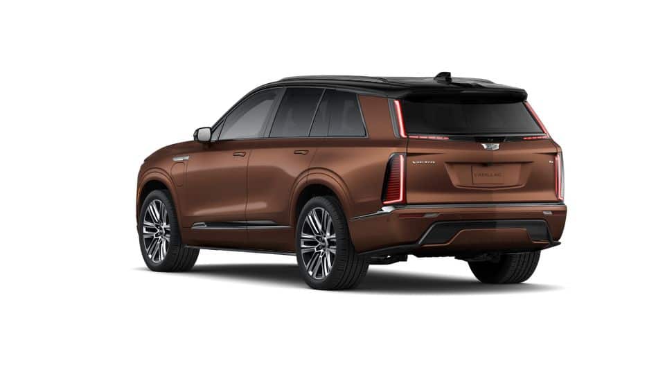 2027 Cadillac VISTIQ Platinum - Photo 6