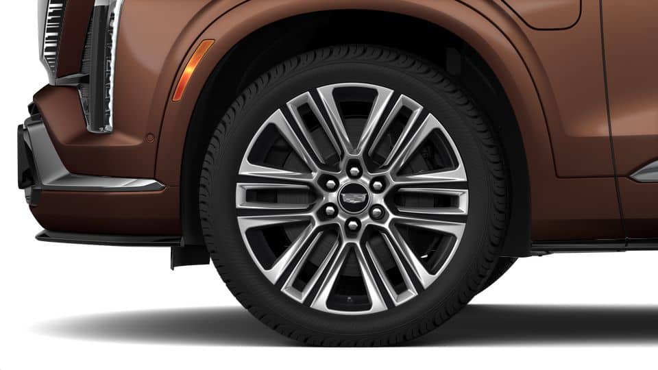 2027 Cadillac VISTIQ Platinum - Photo 16