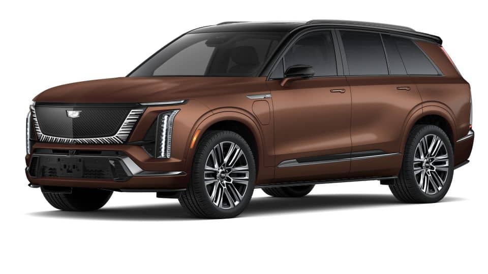 2027 Cadillac VISTIQ Platinum - Photo 2