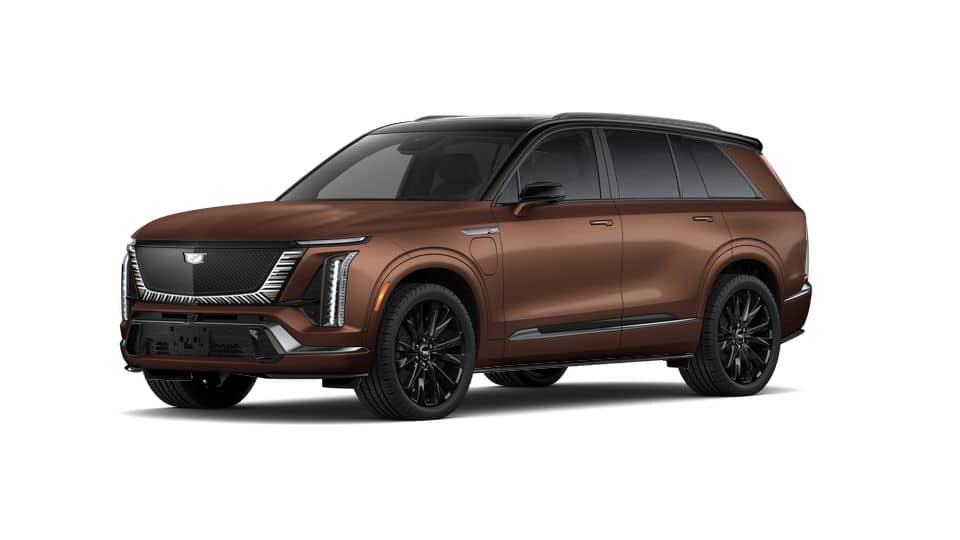 2027 Cadillac VISTIQ Platinum - Photo 7