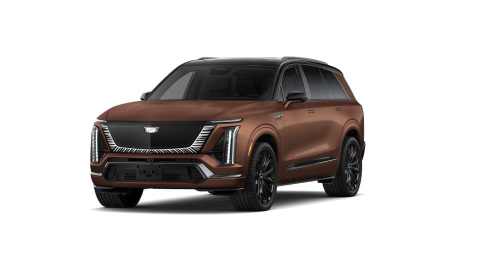 2027 Cadillac VISTIQ Platinum - Photo 1