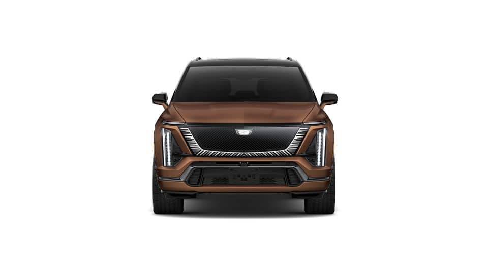 2027 Cadillac VISTIQ Platinum - Photo 9