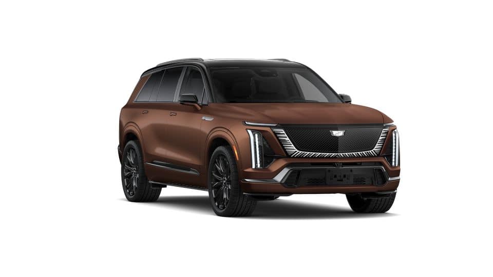 2027 Cadillac VISTIQ Platinum - Photo 12
