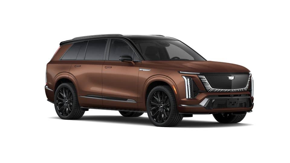 2027 Cadillac VISTIQ Platinum - Photo 13