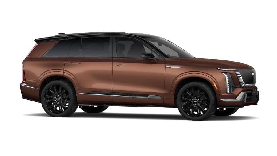 2027 Cadillac VISTIQ Platinum - Photo 15