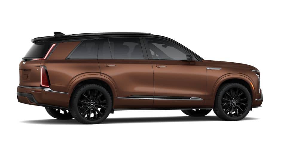 2027 Cadillac VISTIQ Platinum - Photo 18