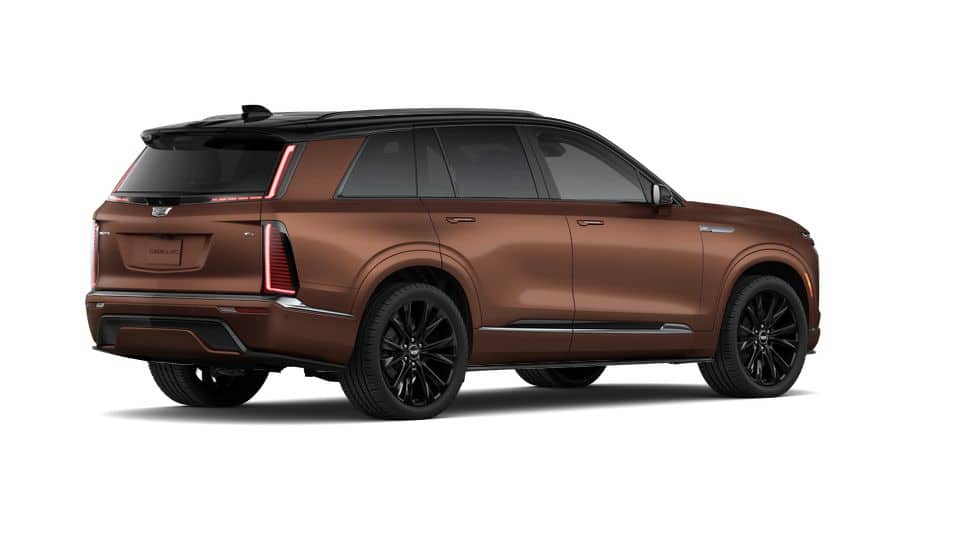 2027 Cadillac VISTIQ Platinum - Photo 19